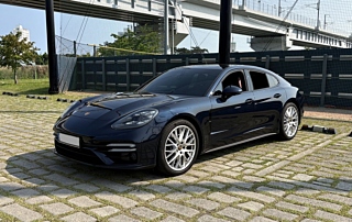 PORSCHE PANAMERA 971 2021