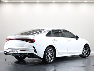 KIA K5 2022