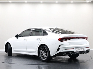 KIA K5 2022
