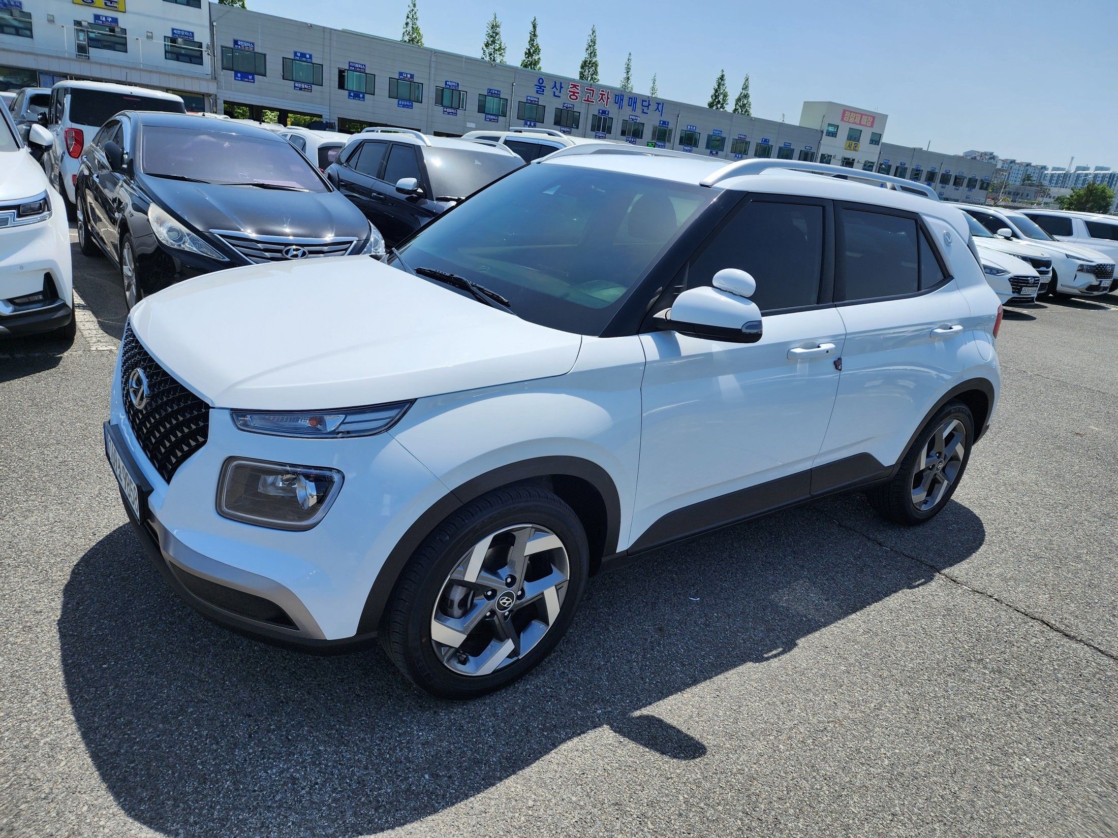 HYUNDAI VENUE 2021