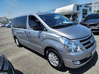 HYUNDAI STAREX GRAND 2017