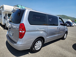 HYUNDAI STAREX GRAND 2017