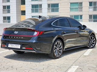 HYUNDAI SONATA DN8 2019