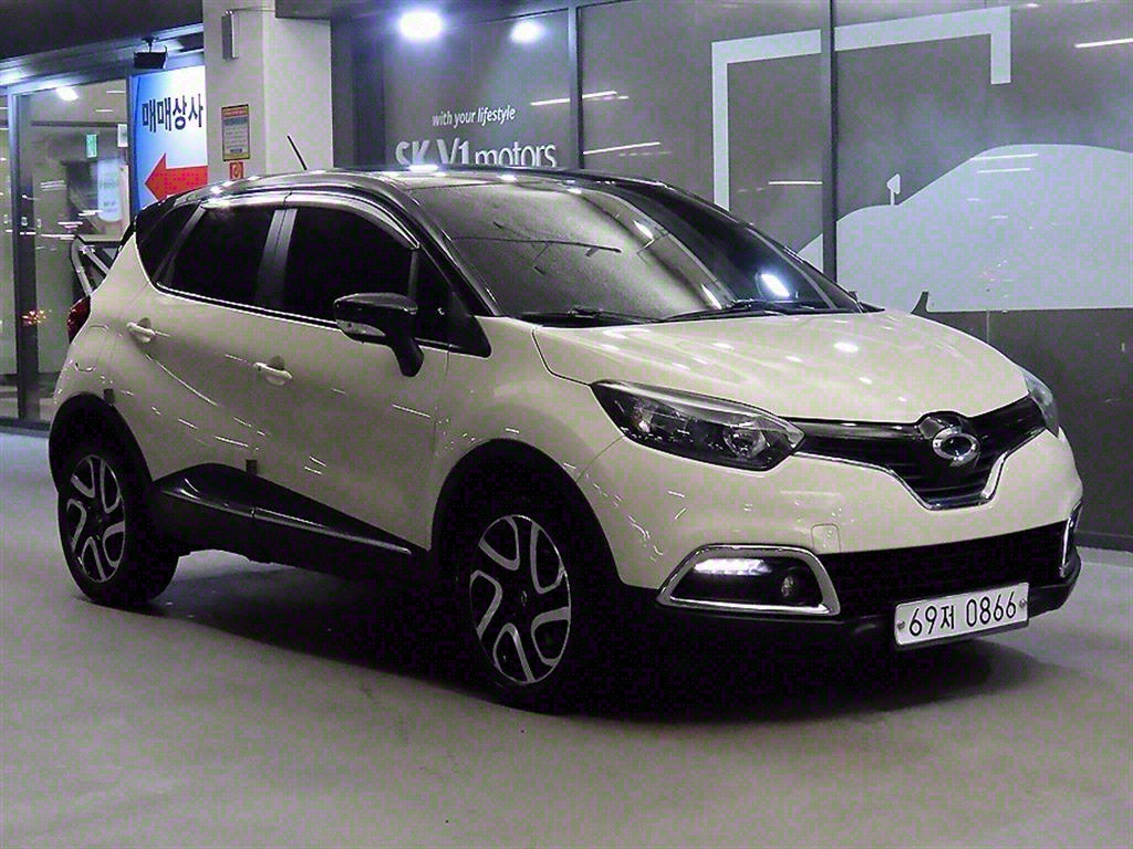RENAULT SAMSUNG QM3 2016