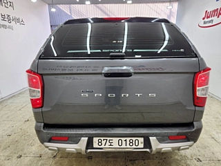 SSANGYONG REXTON SPORTS 2018