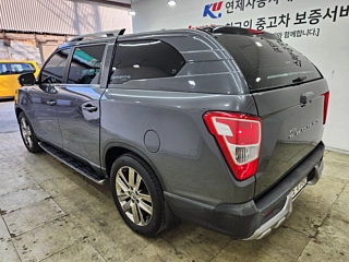 SSANGYONG REXTON SPORTS 2018