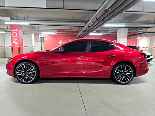 MASERATI GHIBLI 2021