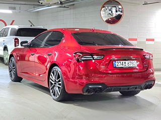 MASERATI GHIBLI 2021