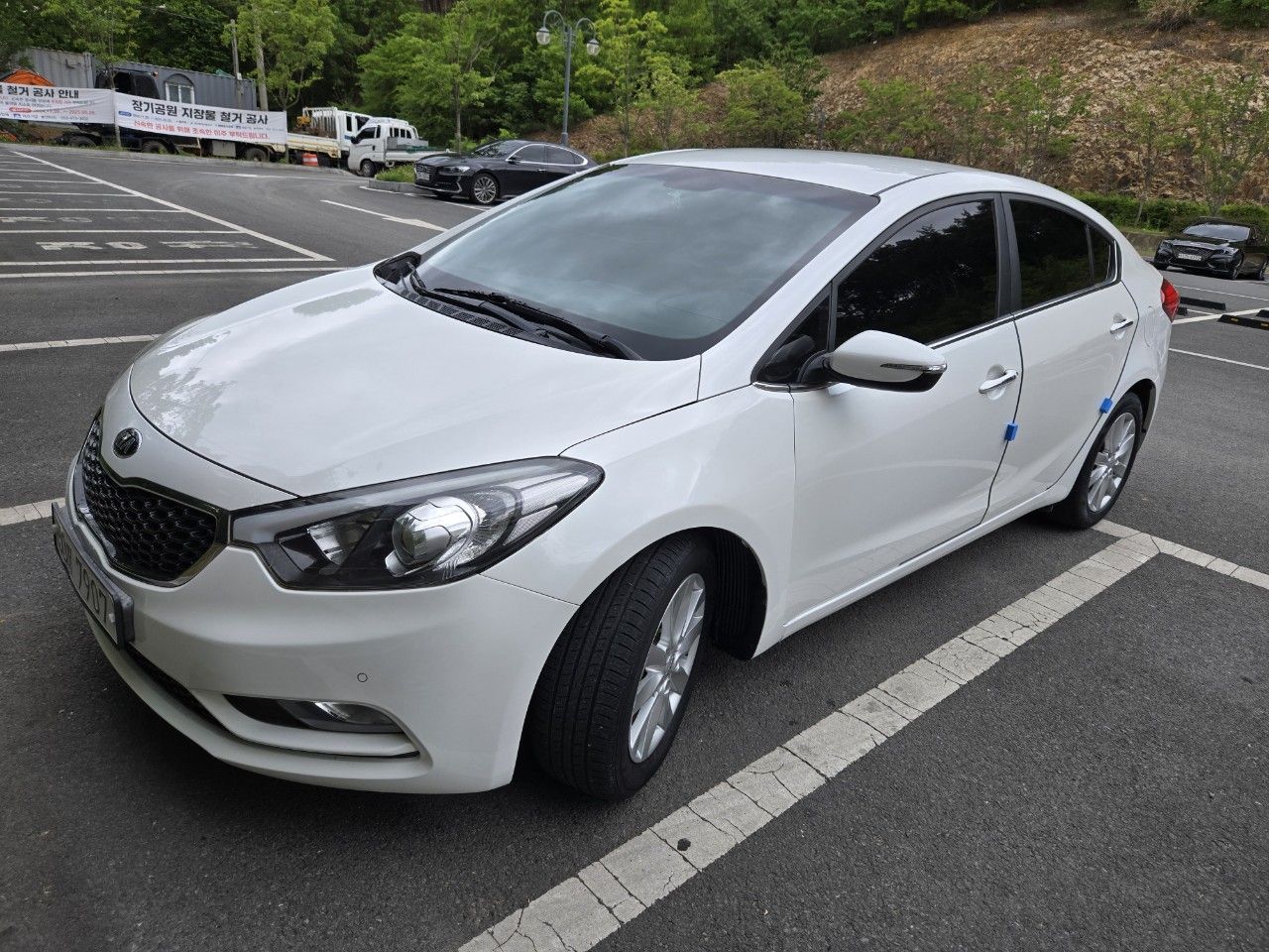 KIA K3 2015
