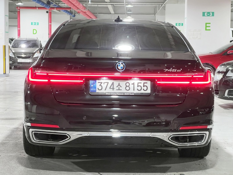BMW 7-SERIES G11 2022