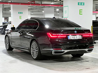 BMW 7-SERIES G11 2022