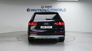 AUDI Q7 4M 2016