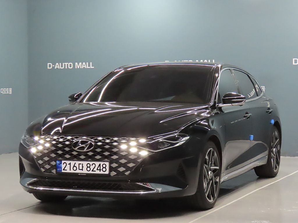 HYUNDAI GRANDEUR IG 2021