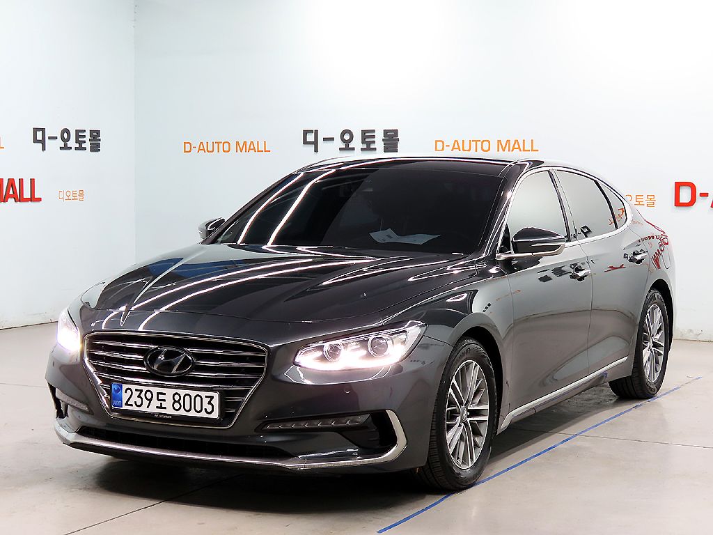 HYUNDAI GRANDEUR IG 2019