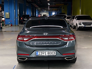 HYUNDAI GRANDEUR IG 2019