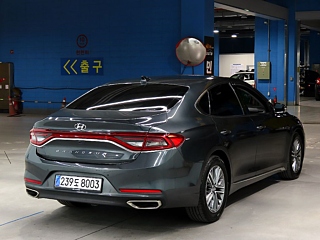 HYUNDAI GRANDEUR IG 2019