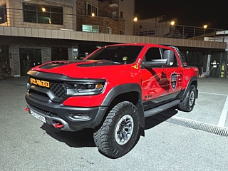 Заказать DODGE RAM PICK UP