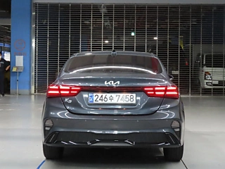KIA K3 2021