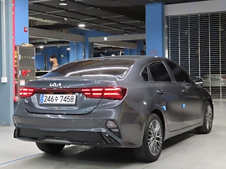 KIA K3 2021