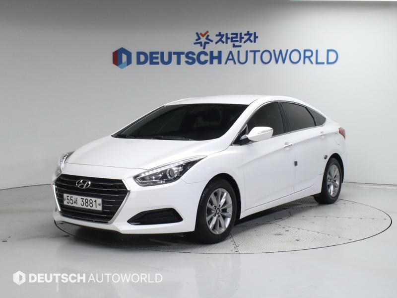 HYUNDAI I40 SALOON