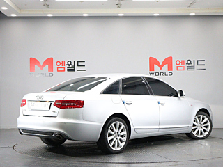 AUDI A6 2011