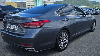 HYUNDAI GENESIS DH 2016