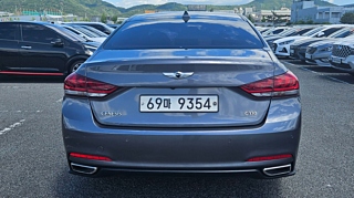 HYUNDAI GENESIS DH 2016