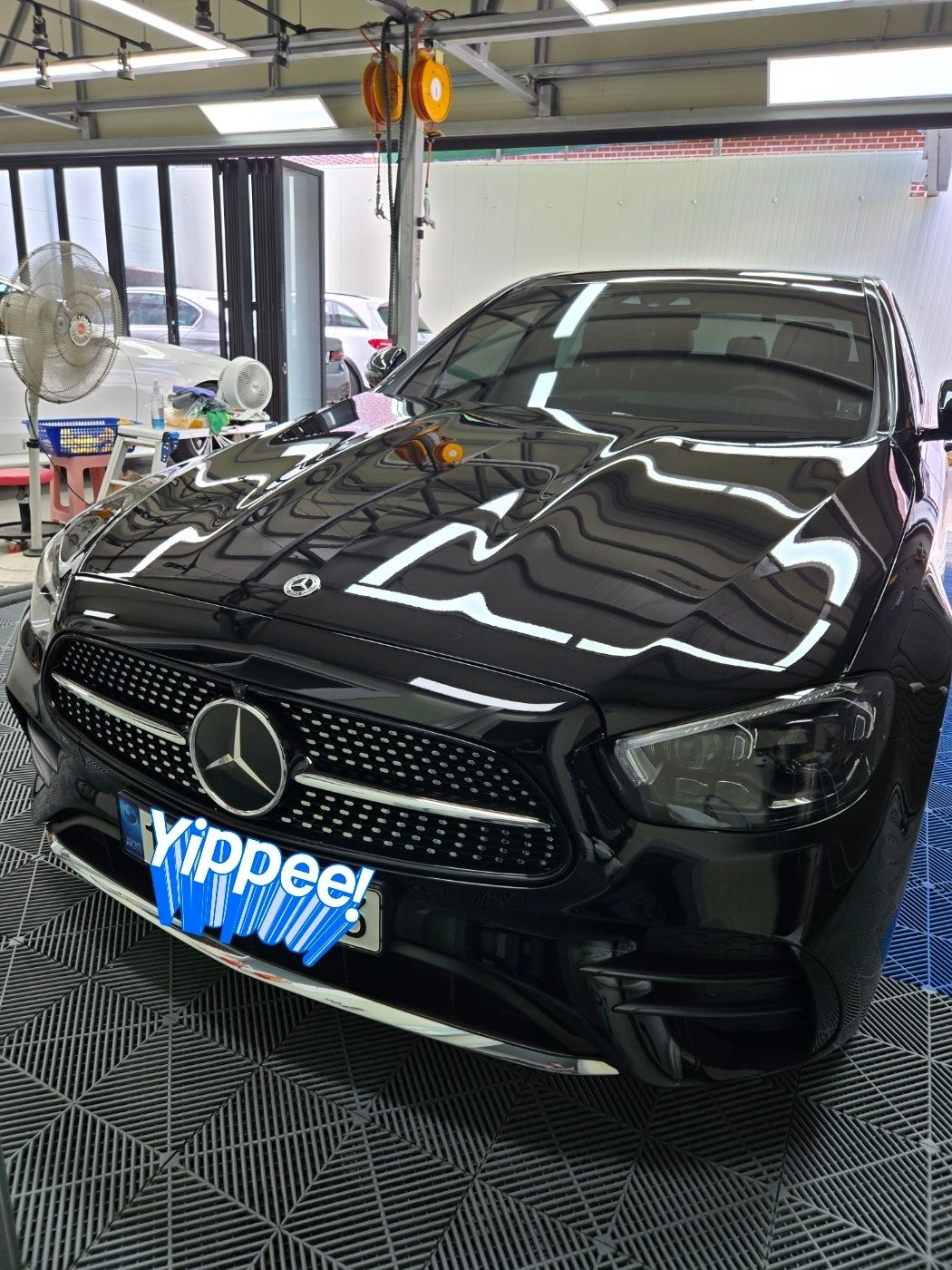 MERCEDES BENZ E-CLASS W213 2021