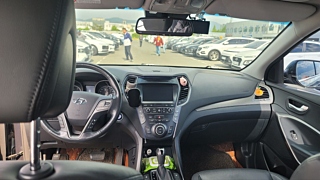 HYUNDAI MAXCRUZ 2017