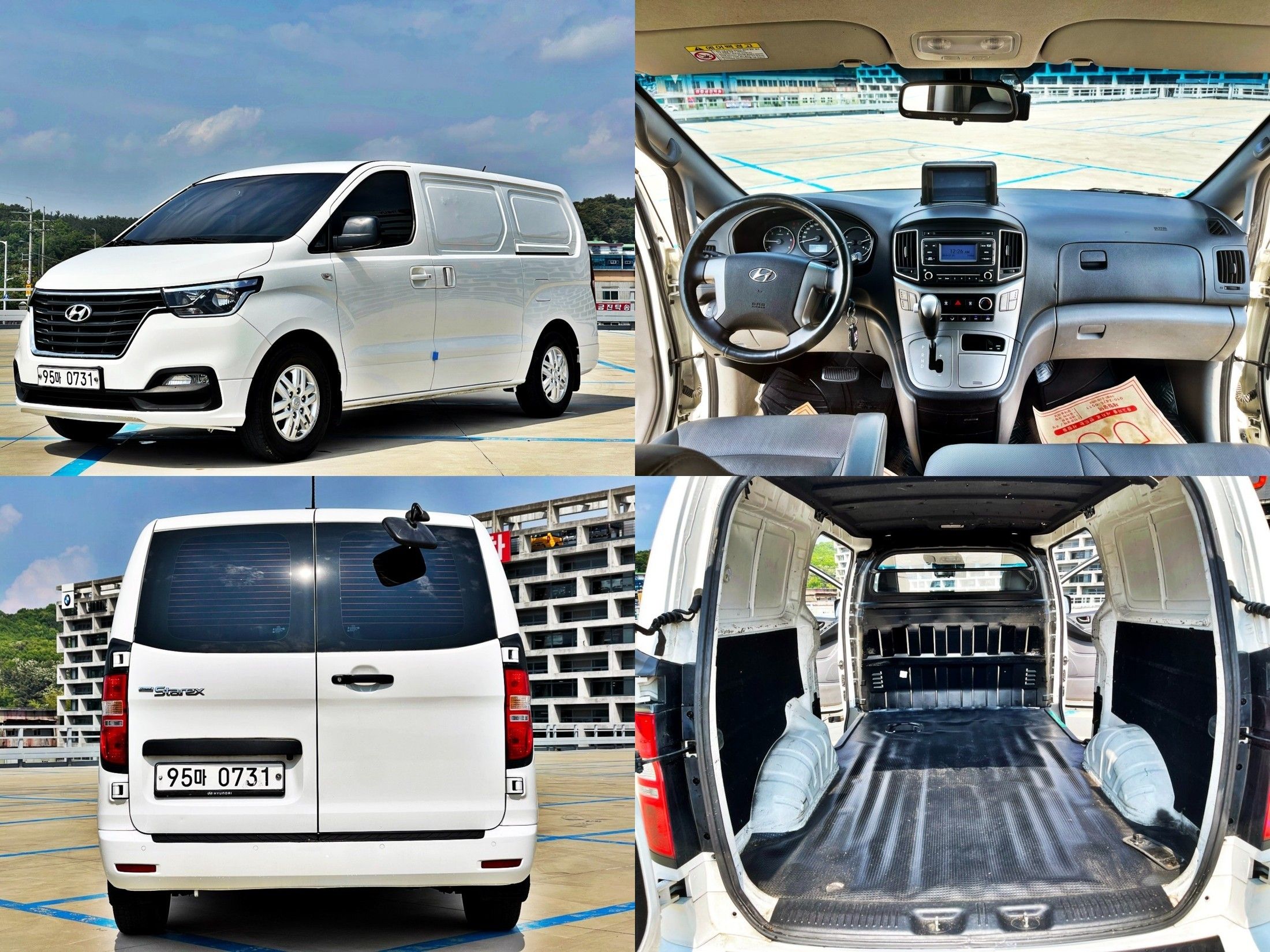 HYUNDAI STAREX GRAND