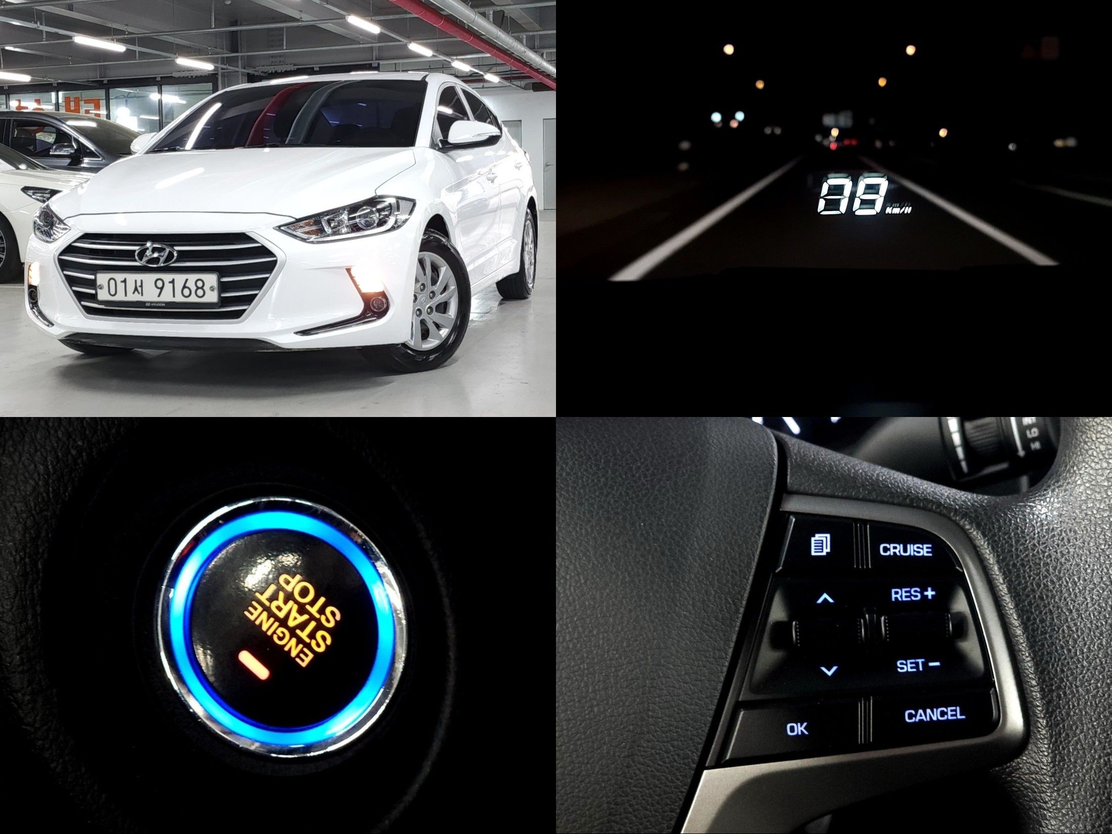 HYUNDAI AVANTE AD