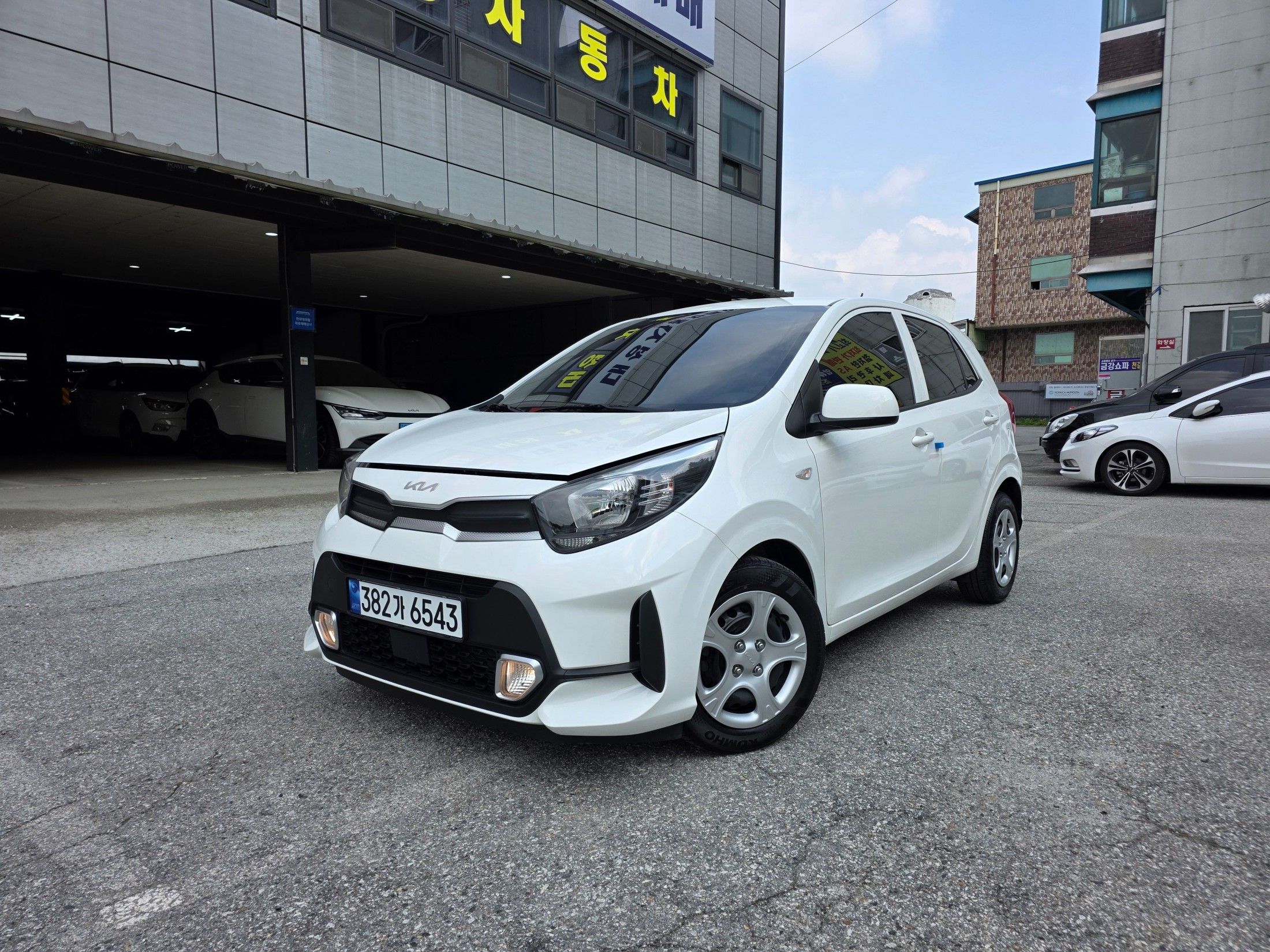 KIA MORNING URBAN JA 2022