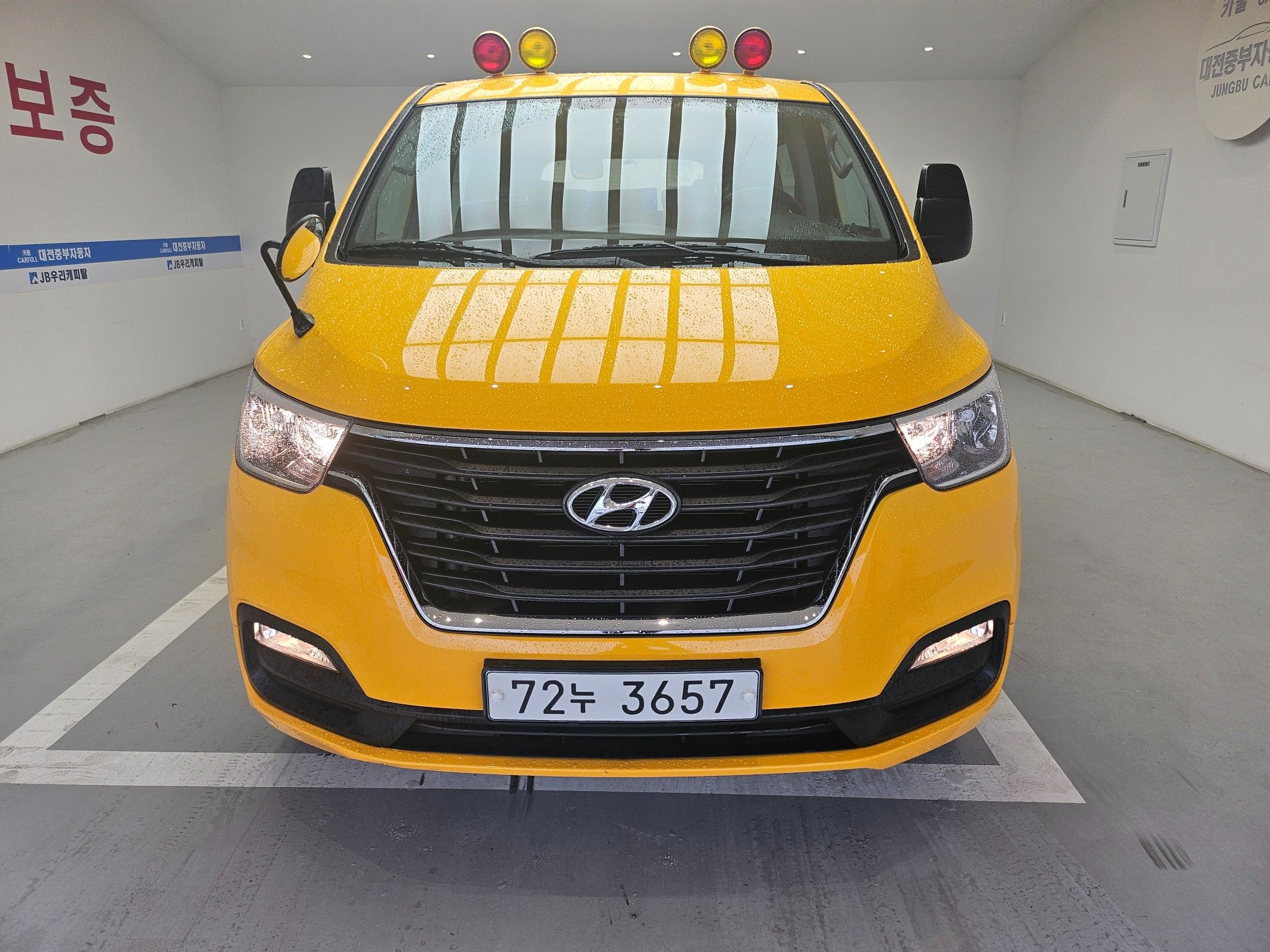 HYUNDAI STAREX GRAND 2020