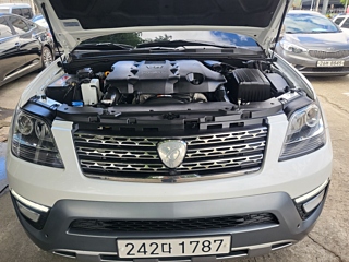 KIA MOHAVE 2018