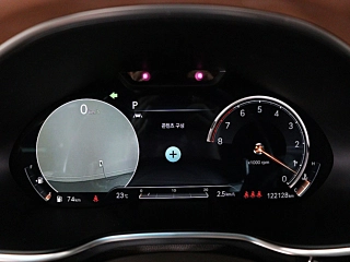 GENESIS G80 RG3 2021