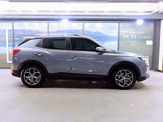 SSANGYONG KORANDO BEAUTIFUL 2020