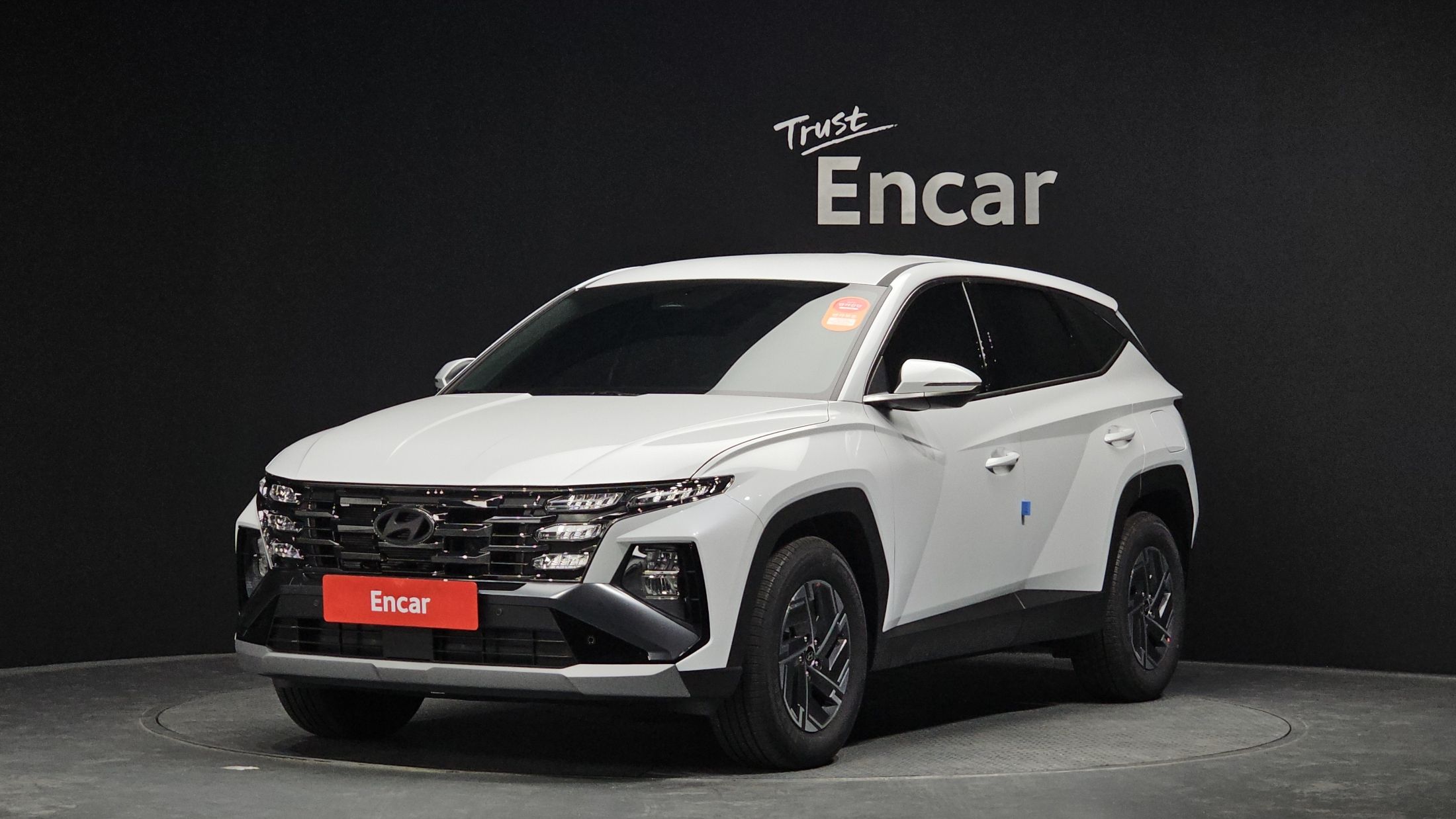 HYUNDAI TUCSON HYBRID NX4 2024