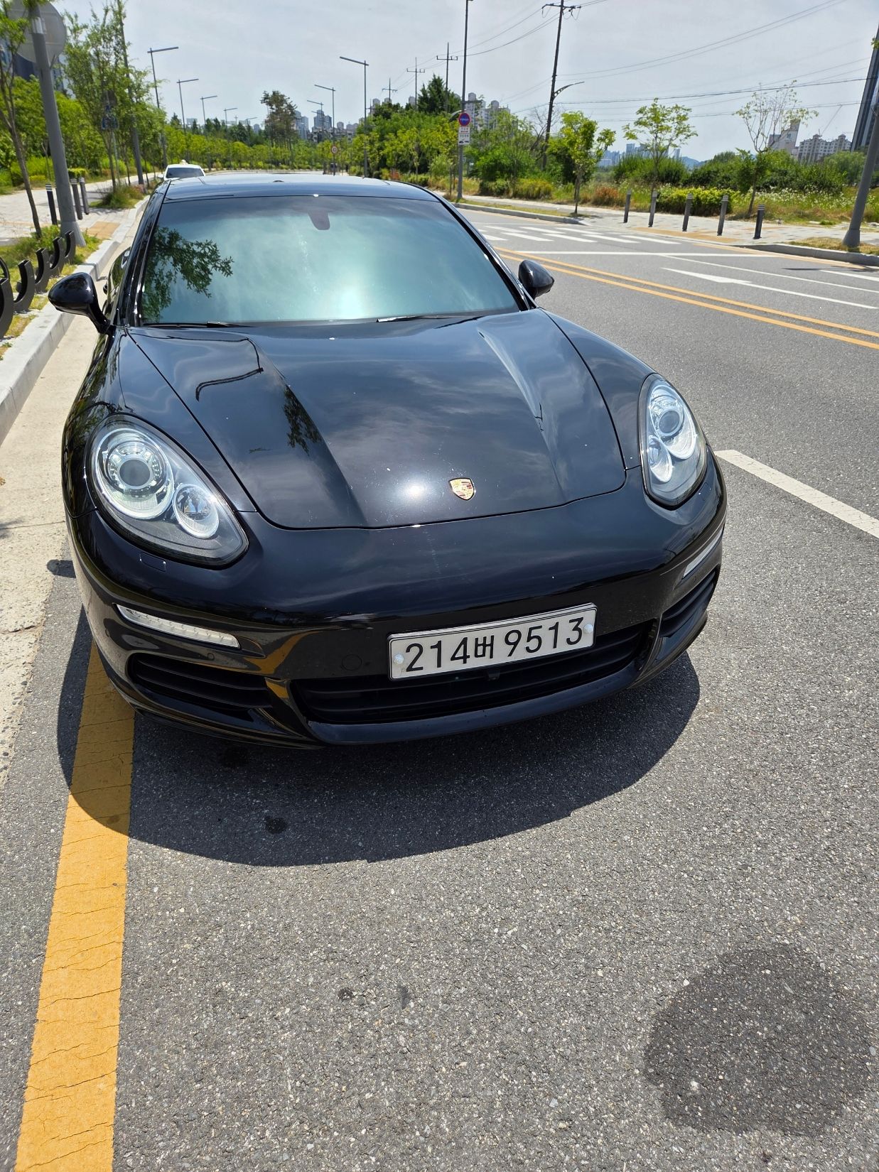 PORSCHE PANAMERA
