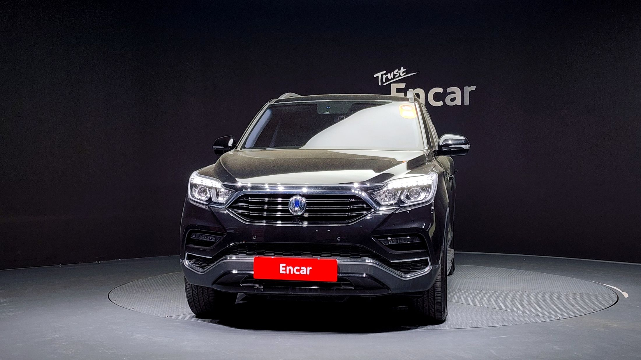 SSANGYONG REXTON G4 2017