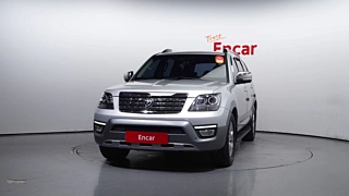 KIA MOHAVE 2017