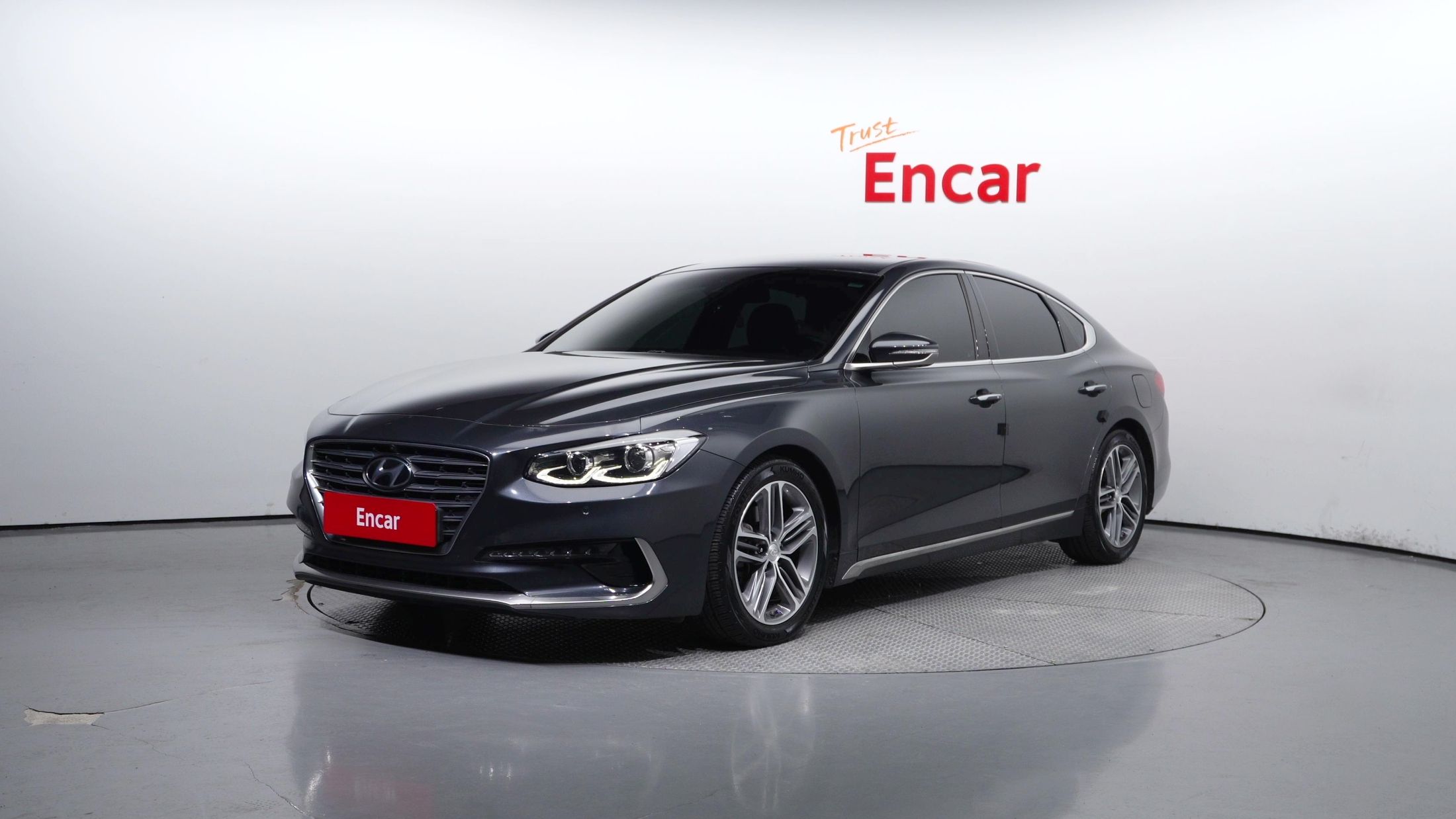 HYUNDAI GRANDEUR IG 2018