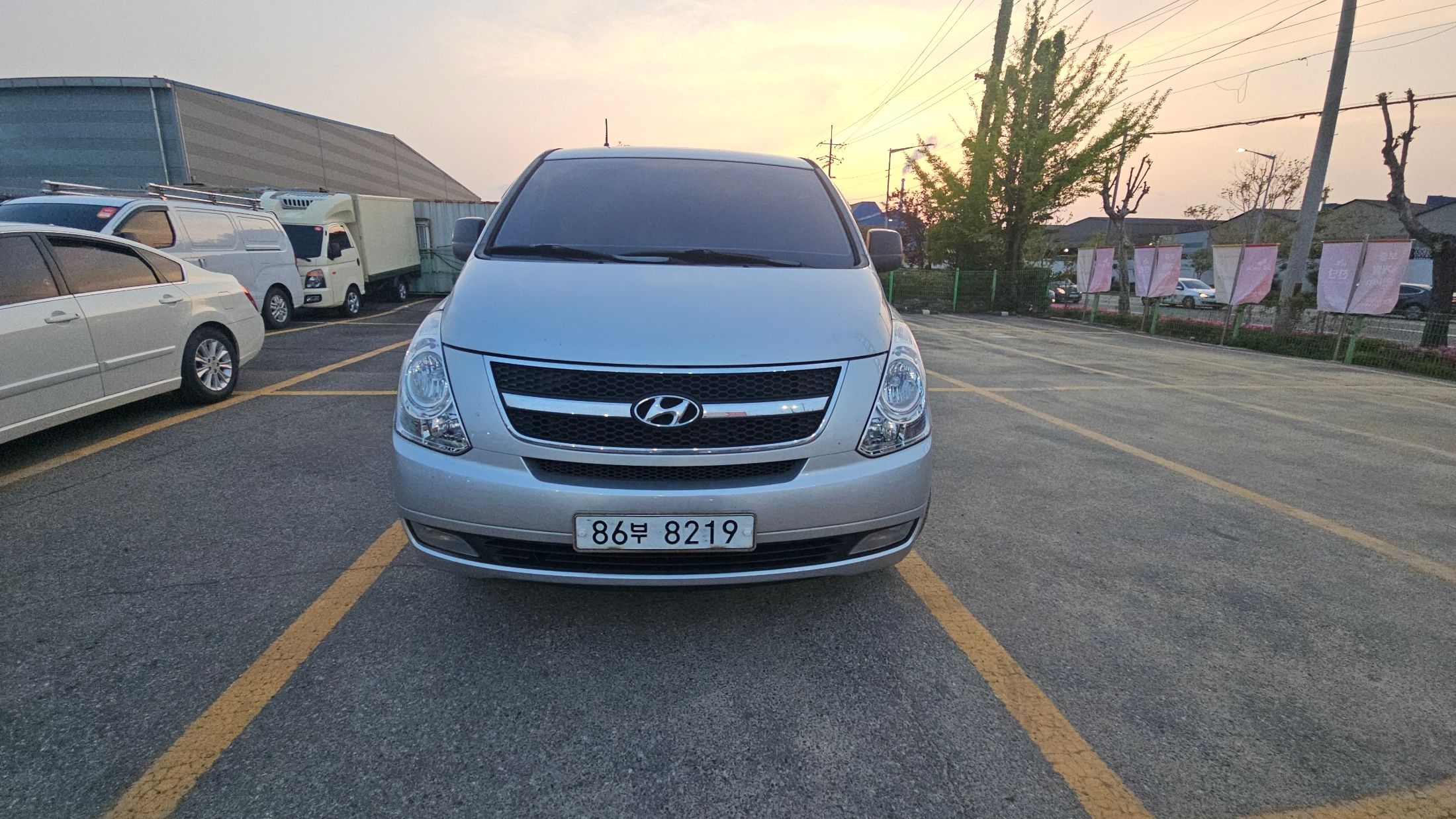 HYUNDAI STAREX GRAND 2008