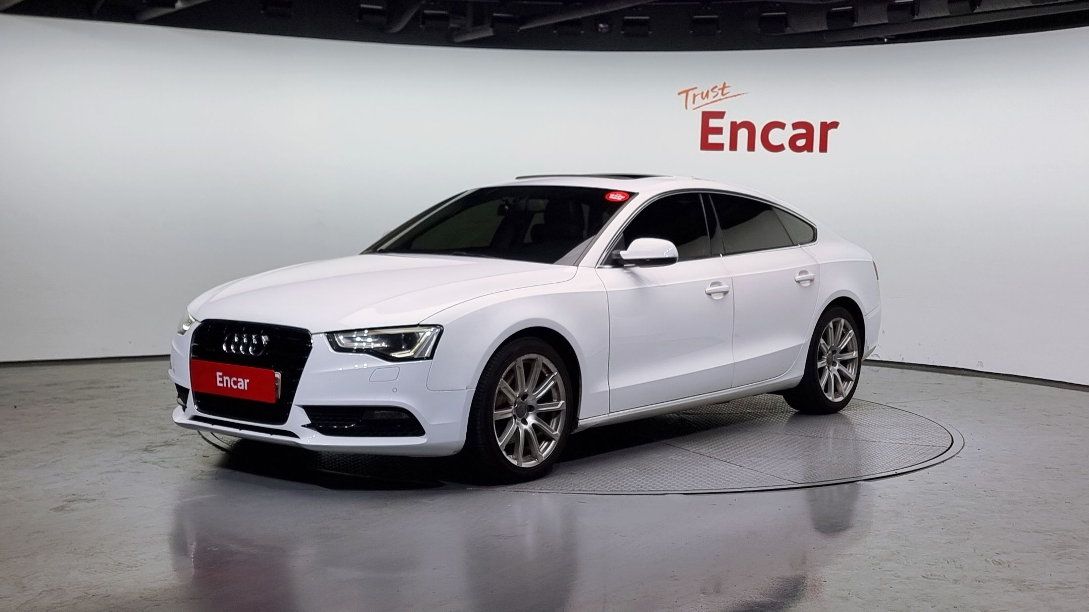 AUDI A5 2013