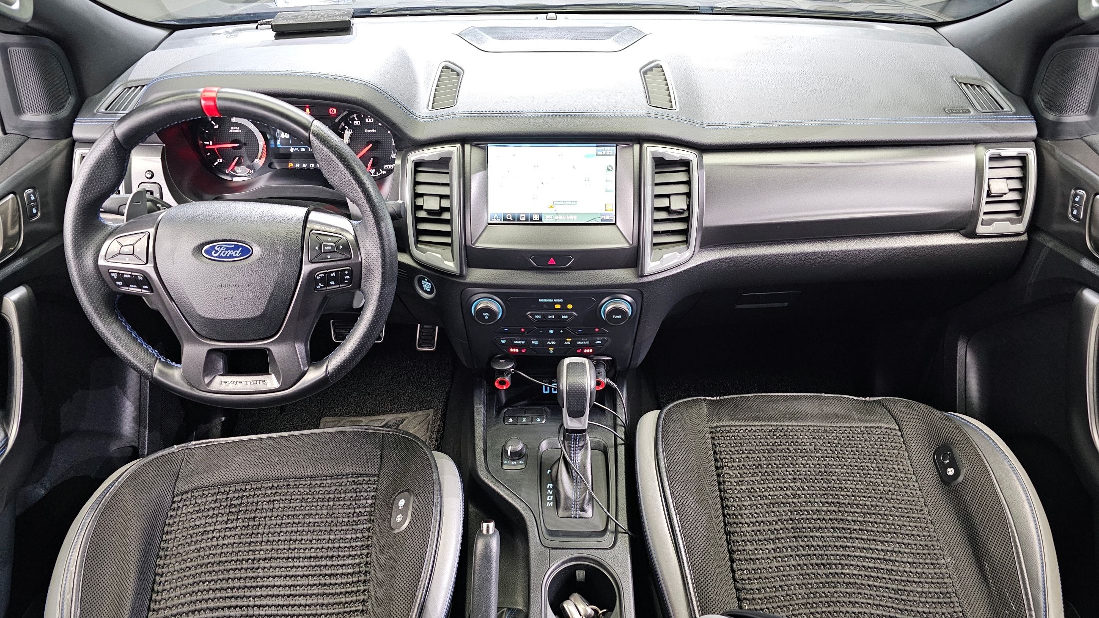 FORD RANGER