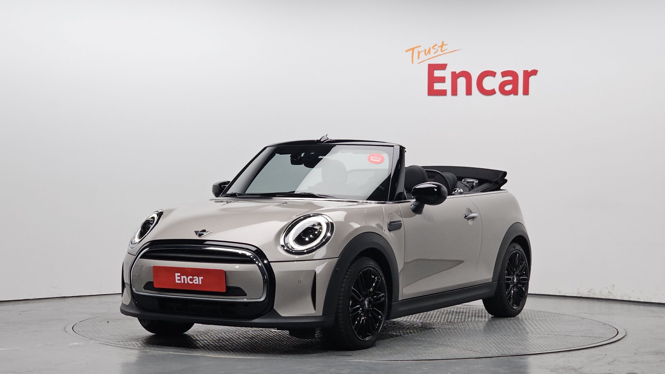 MINI COOPER CONVERTIBLE