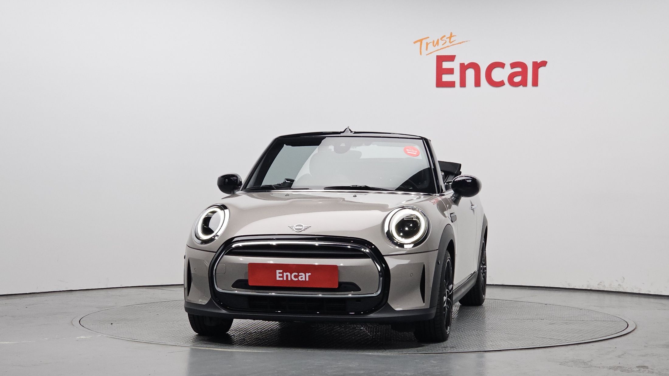 MINI COOPER CONVERTIBLE
