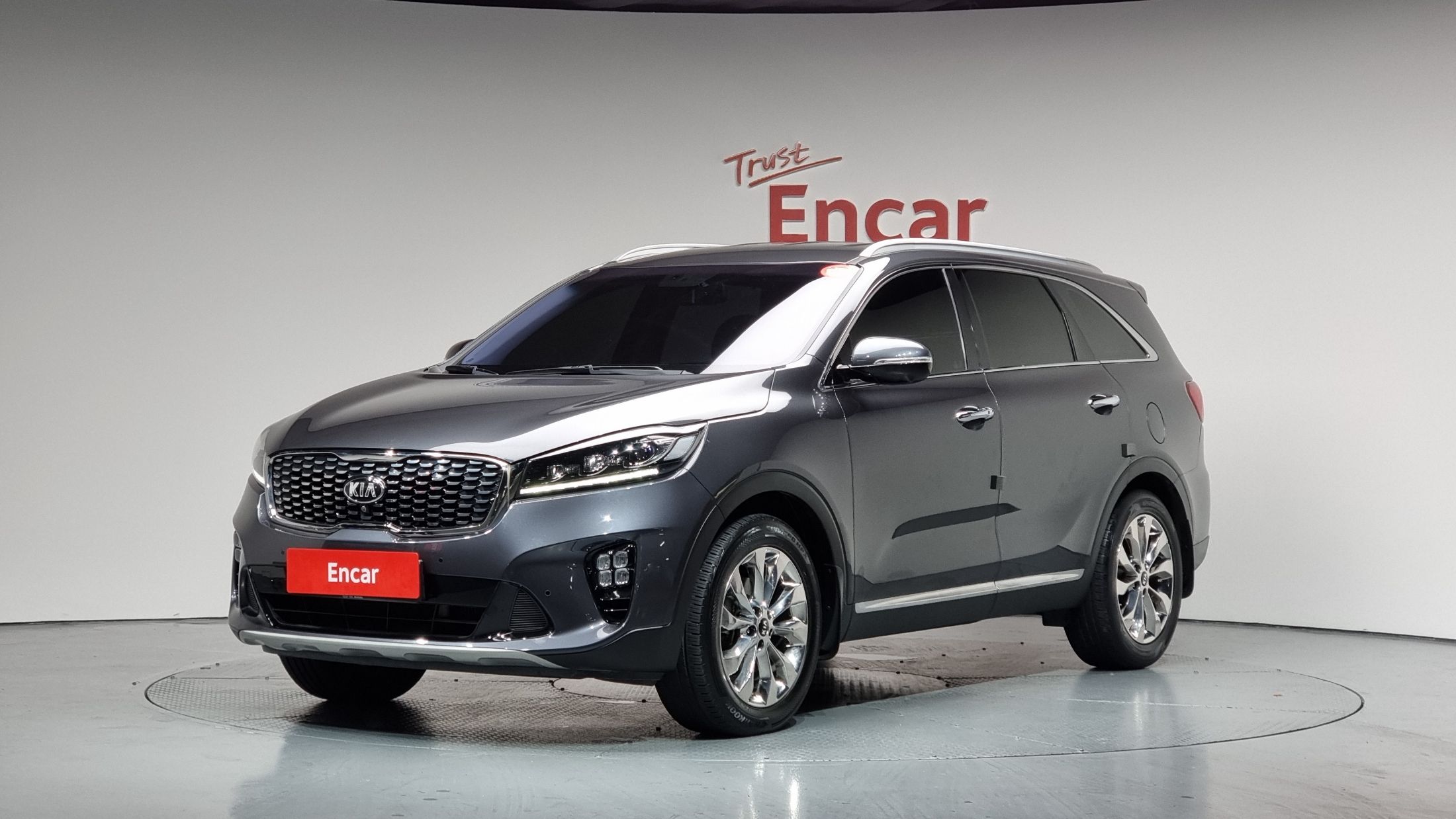 KIA SORENTO 2017