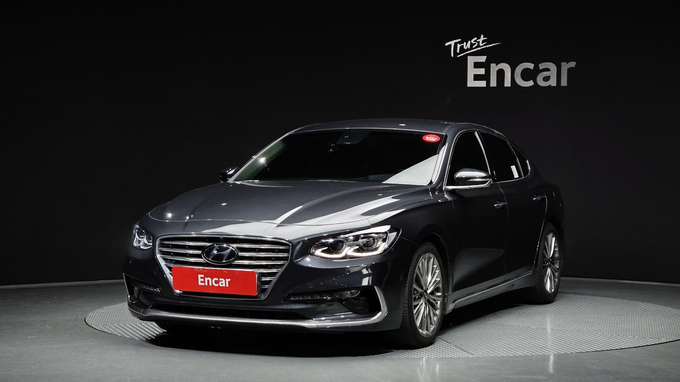 HYUNDAI GRANDEUR IG 2018