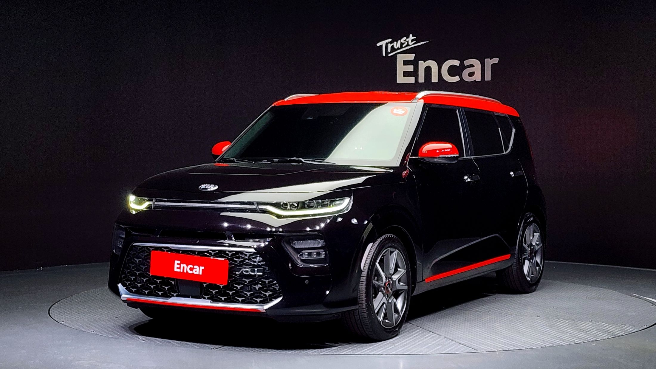 KIA SOUL BOOSTER 2019