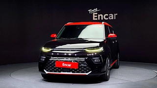 KIA SOUL BOOSTER 2019